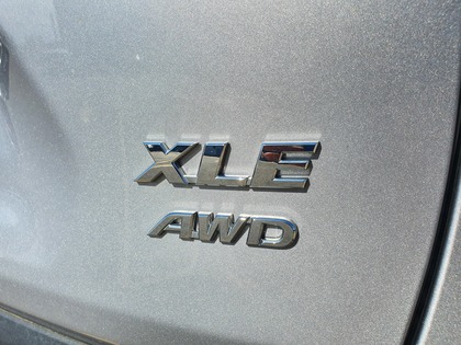 used 2024 Toyota RAV4 car, priced at $39,995