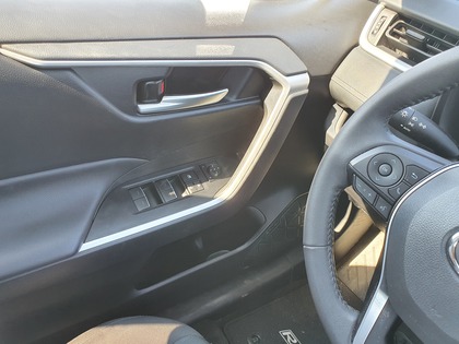 used 2024 Toyota RAV4 car, priced at $39,995