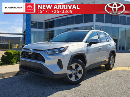 used 2024 Toyota RAV4 car, priced at $39,995