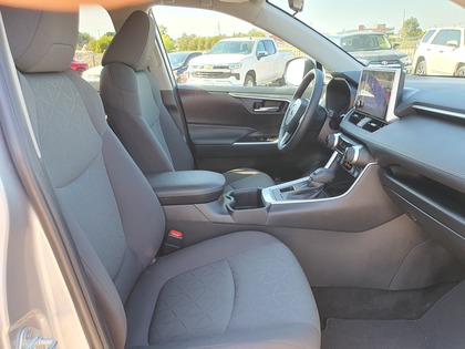 used 2024 Toyota RAV4 car, priced at $39,995