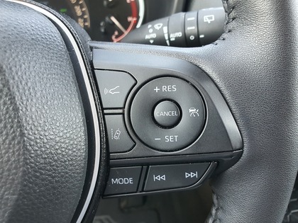 used 2024 Toyota RAV4 car, priced at $39,995