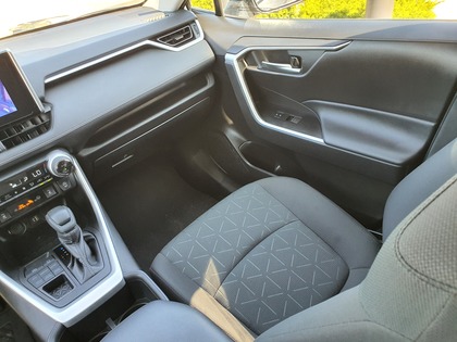 used 2024 Toyota RAV4 car, priced at $39,995