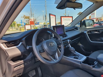 used 2024 Toyota RAV4 car, priced at $39,995