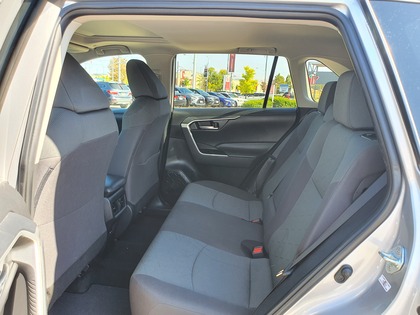 used 2024 Toyota RAV4 car, priced at $39,995