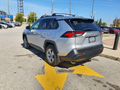 used 2024 Toyota RAV4 car, priced at $39,995