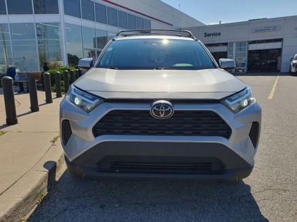 used 2024 Toyota RAV4 car, priced at $39,995
