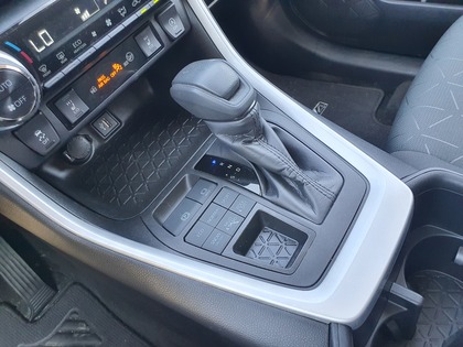used 2024 Toyota RAV4 car, priced at $39,995