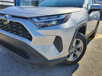 used 2024 Toyota RAV4 car, priced at $39,995