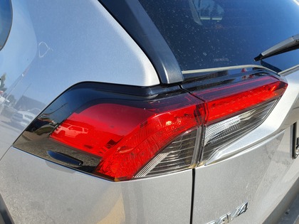 used 2024 Toyota RAV4 car, priced at $39,995