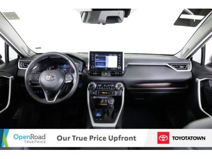 used 2021 Toyota RAV4 car, priced at $39,998