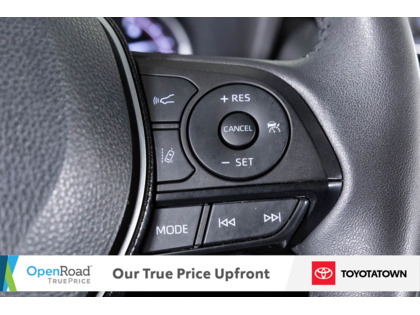 used 2021 Toyota RAV4 car, priced at $39,998