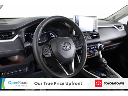 used 2021 Toyota RAV4 car, priced at $39,998