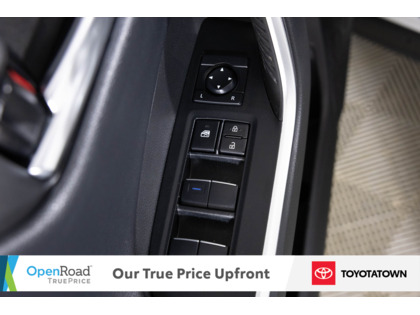 used 2021 Toyota RAV4 car, priced at $39,998