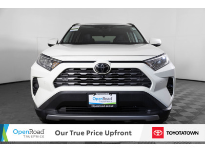 used 2021 Toyota RAV4 car, priced at $39,998
