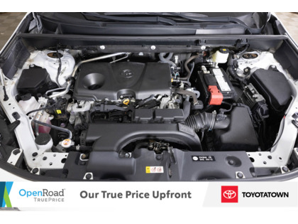 used 2021 Toyota RAV4 car, priced at $39,998