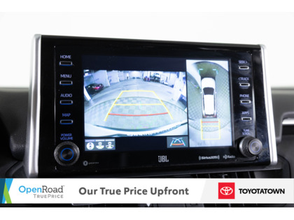 used 2021 Toyota RAV4 car, priced at $39,998