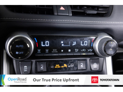 used 2024 Toyota RAV4 car, priced at $39,998