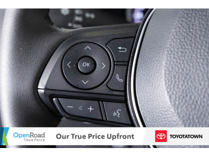 used 2024 Toyota RAV4 car, priced at $39,998