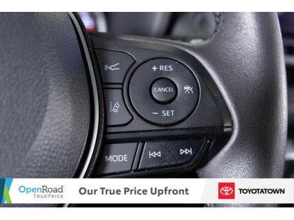 used 2024 Toyota RAV4 car, priced at $39,998