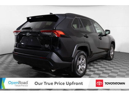 used 2024 Toyota RAV4 car, priced at $39,998