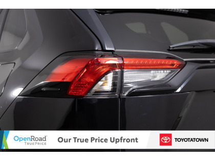used 2024 Toyota RAV4 car, priced at $39,998