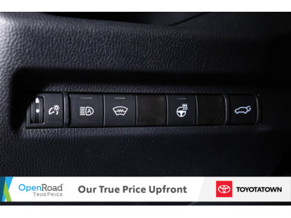 used 2024 Toyota RAV4 car, priced at $39,998