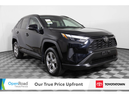 used 2024 Toyota RAV4 car, priced at $39,998