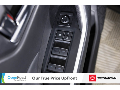 used 2024 Toyota RAV4 car, priced at $39,998