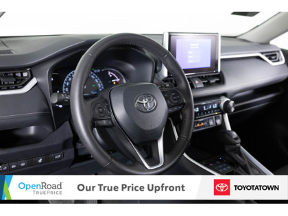used 2024 Toyota RAV4 car, priced at $39,998