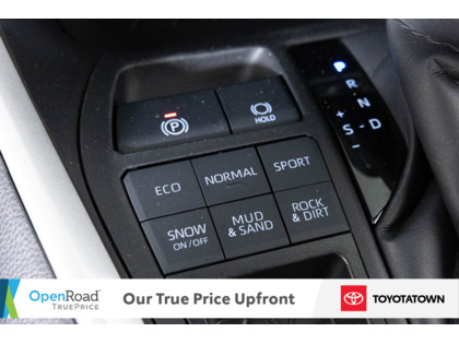 used 2024 Toyota RAV4 car, priced at $39,998