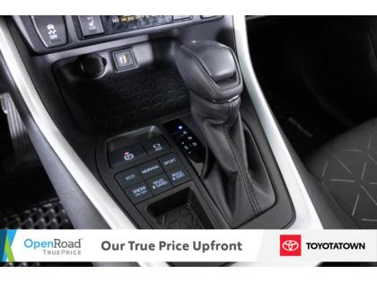 used 2024 Toyota RAV4 car, priced at $39,998