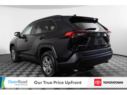 used 2024 Toyota RAV4 car, priced at $39,998