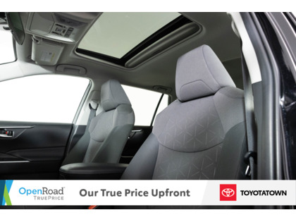used 2024 Toyota RAV4 car, priced at $39,998