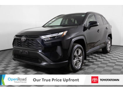 used 2024 Toyota RAV4 car, priced at $39,998