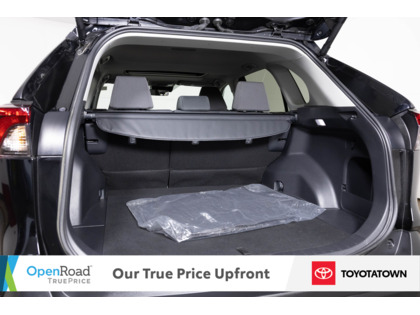 used 2024 Toyota RAV4 car, priced at $39,998