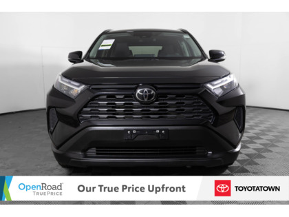 used 2024 Toyota RAV4 car, priced at $39,998