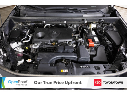 used 2024 Toyota RAV4 car, priced at $39,998