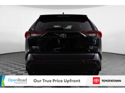 used 2024 Toyota RAV4 car, priced at $39,998