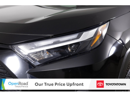 used 2024 Toyota RAV4 car, priced at $39,998