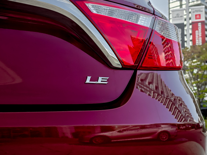 used 2015 Toyota Camry car, priced at $19,495