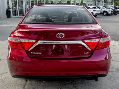 used 2015 Toyota Camry car, priced at $19,495