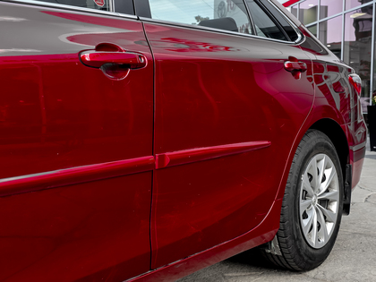 used 2015 Toyota Camry car, priced at $19,495