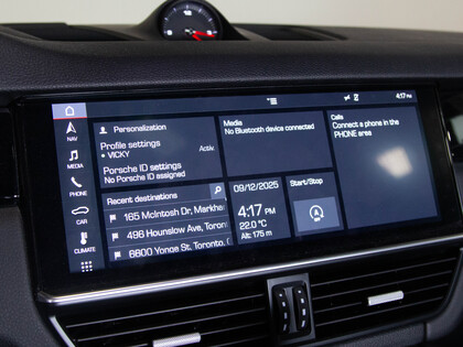 used 2019 Porsche Cayenne car