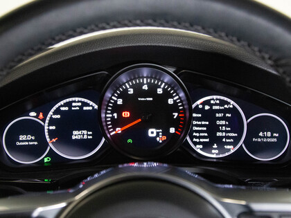 used 2019 Porsche Cayenne car