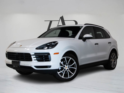 used 2019 Porsche Cayenne car