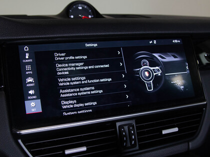 used 2019 Porsche Cayenne car