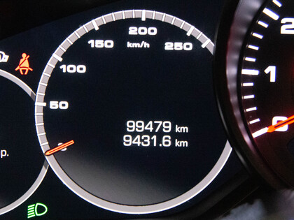 used 2019 Porsche Cayenne car