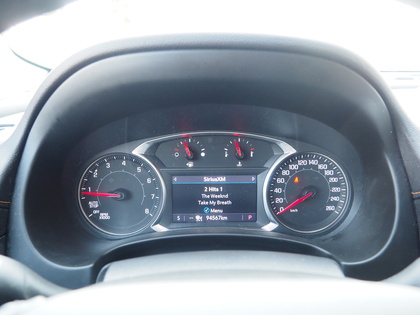 used 2021 GMC Terrain car, priced at $27,900