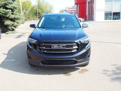 used 2021 GMC Terrain car, priced at $27,900