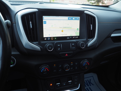 used 2021 GMC Terrain car, priced at $27,900